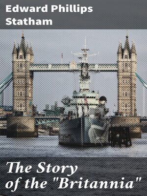 cover image of The Story of the "Britannia"
